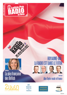 La Lettre Pro de la Radio n° 86 vient de paraitre La Lettre Pro de la Radio n° 86 vient de paraitre