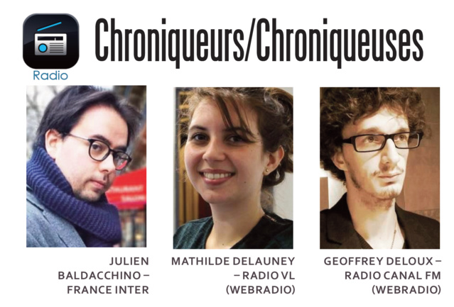 Qui sont les Jeunes Talents de la Radio ? Qui sont les Jeunes Talents de la Radio ?