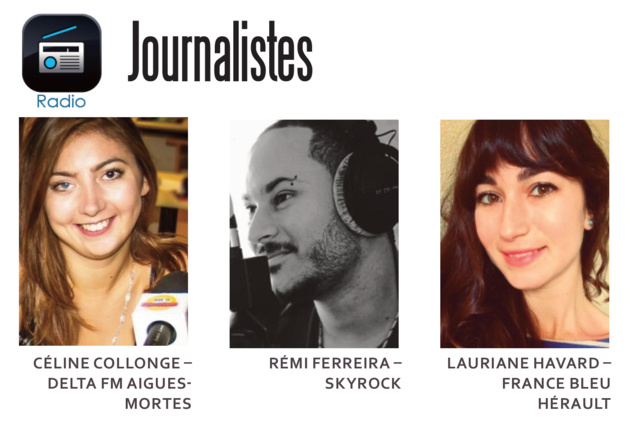 Qui sont les Jeunes Talents de la Radio ? Qui sont les Jeunes Talents de la Radio ?