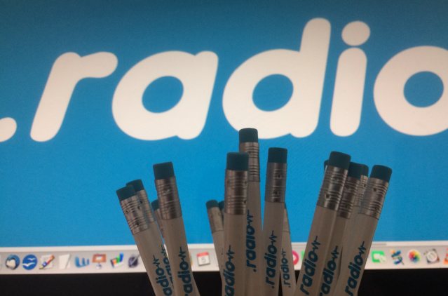 Salon de la Radio : 15 visiteurs gagnent un ".radio" Salon de la Radio : 15 visiteurs gagnent un ".radio"