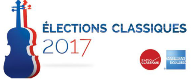Radio Classique lance les "Elections Classiques 2017" Radio Classique lance les "Elections Classiques 2017"