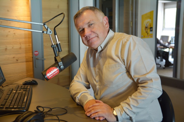 Jean-Luc Baudin vient de quitter Radio Mont Blanc. Jean-Luc Baudin vient de quitter Radio Mont Blanc.