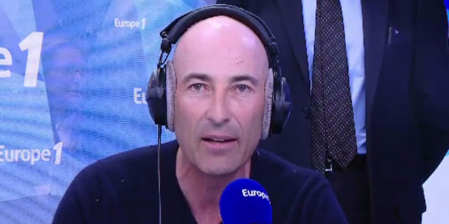 "Un très gros dérapage" sur Europe 1 "Un très gros dérapage" sur Europe 1