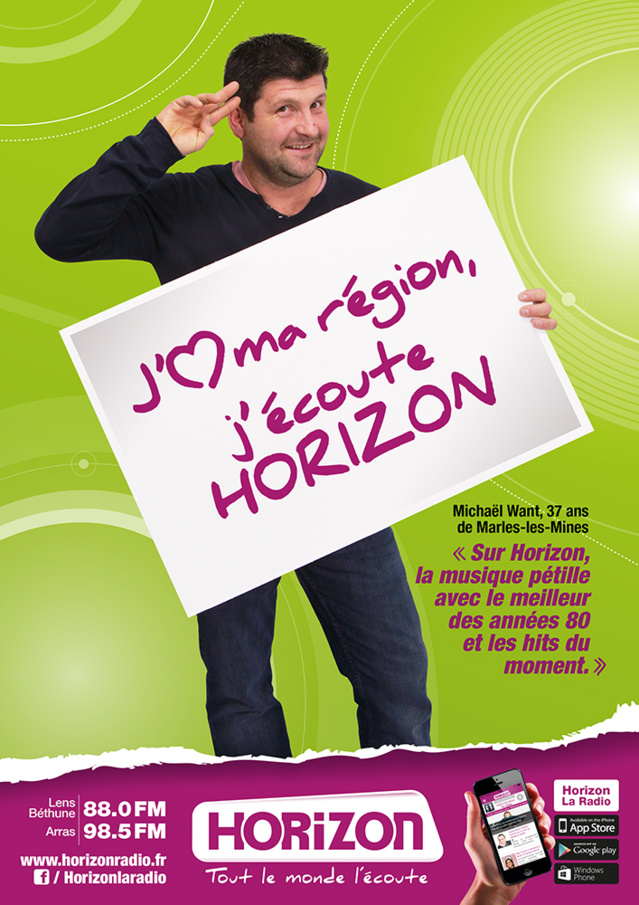 Nouveau record d'audience pour Horizon Nouveau record d'audience pour Horizon