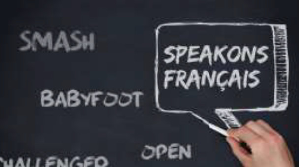 RFI renouvelle l'opération "Speakons Français"