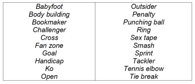 RFI renouvelle l'opération "Speakons Français" RFI renouvelle l'opération "Speakons Français"
