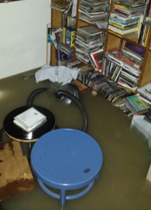 Gros dégât des eaux à Campus Toulouse Gros dégât des eaux à Campus Toulouse