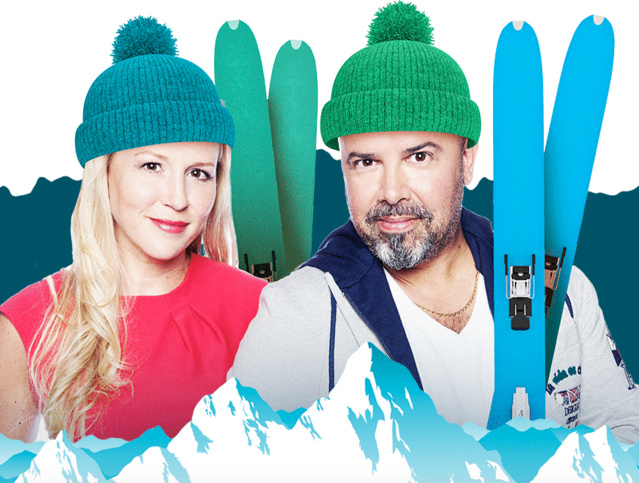 Nostalgie Belgique emmène 10 auditeurs au ski Nostalgie Belgique emmène 10 auditeurs au ski