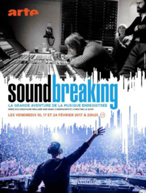 Diffusion de la série Soundbreaking sur FIP Diffusion de la série Soundbreaking sur FIP