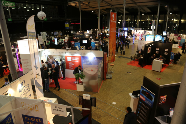 Le Salon de la Radio et les Rencontres Radio 2.0 reviennent en 2018 Le Salon de la Radio et les Rencontres Radio 2.0 reviennent en 2018