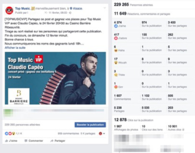 Top Music : un "Top Music VIP" avec Claudio Capéo