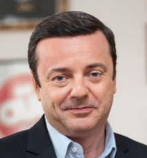 Emmanuel Rials, dirigeant de Oüi FM.
