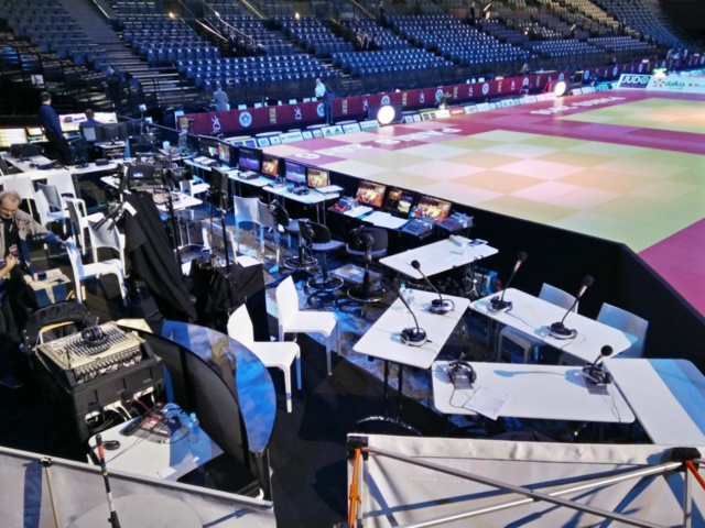 Plateau sportif. Plateau sportif.