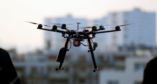L’ANFR fait appel à des drones pour ses mesures