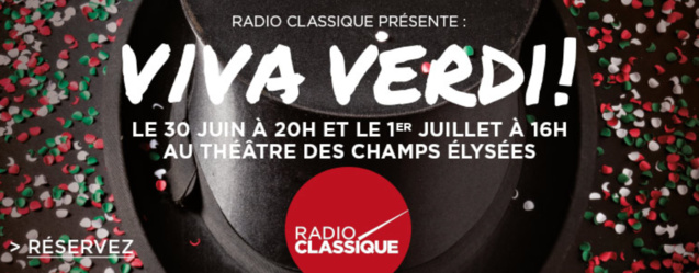Radio Classique prépare son concert de l'été Radio Classique prépare son concert de l'été
