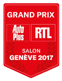 Genève : un Grand Prix RTL - Auto Plus