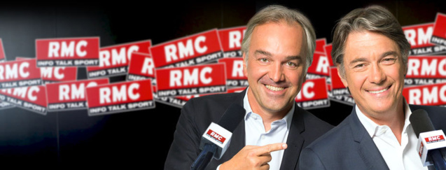 1 745 000 auditeurs pour les Grandes Gueules 1 745 000 auditeurs pour les Grandes Gueules