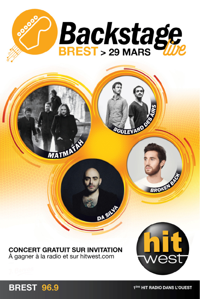 Hit West : un concert complètement à l'West Hit West : un concert complètement à l'West