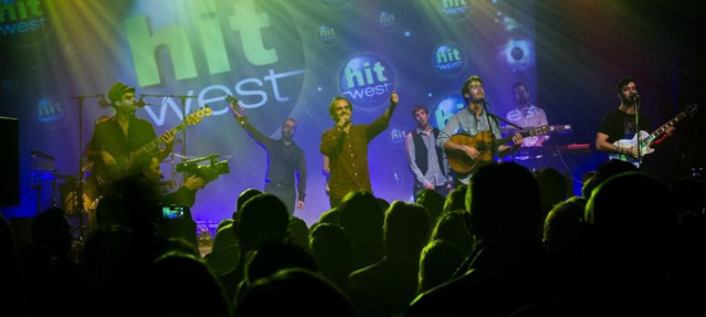 Hit West : un concert complètement à l'West Hit West : un concert complètement à l'West