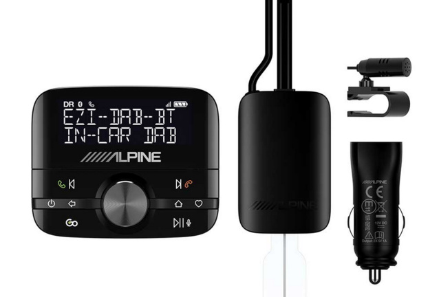 Le EZi-DAB-BT est une façon simple d’améliorer les fonctionnalités de votre installation sans la remplacer pour écouter la RNT Le EZi-DAB-BT est une façon simple d’améliorer les fonctionnalités de votre installation sans la remplacer pour écouter la RNT