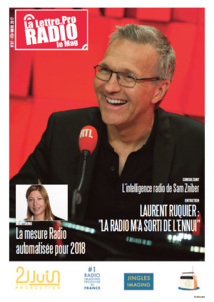 La Lettre Pro de la Radio n° 87 vient de paraitre La Lettre Pro de la Radio n° 87 vient de paraitre