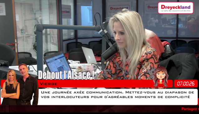 Radio Dreyeckland, tous les matins, sur Facebook Live Radio Dreyeckland, tous les matins, sur Facebook Live