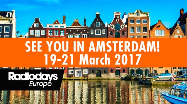 À ne pas manquer aux Radiodays Europe À ne pas manquer aux Radiodays Europe