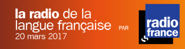 Radio France s'associe à la Journée de la langue française Radio France s'associe à la Journée de la langue française