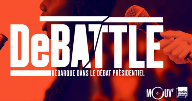 Mouv' s'immisce dans le débat présidentiel Mouv' s'immisce dans le débat présidentiel