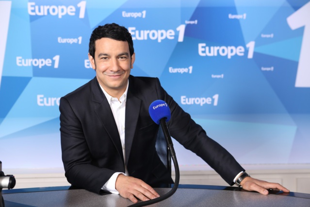 Thomas Thouroude sur l'antenne d'Europe 1 dès le 3 avril prochain © Frédéric Mouroux - Capa Pictures