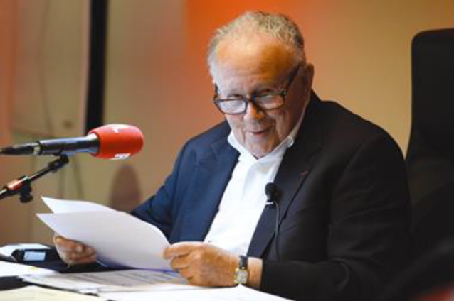 RTL fête les 50 ans de carrière de Philippe Bouvard
