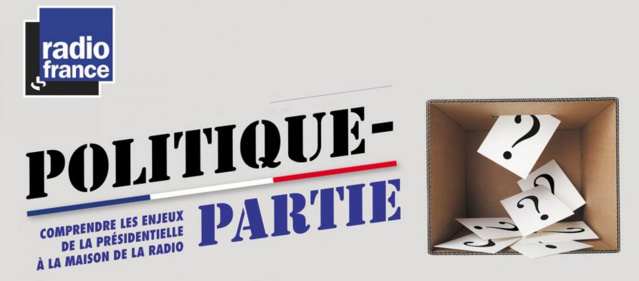 Radio France au cœur de l’élection présidentielle Radio France au cœur de l’élection présidentielle