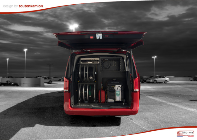 Un nouveau studio mobile pour Tendance Ouest Un nouveau studio mobile pour Tendance Ouest