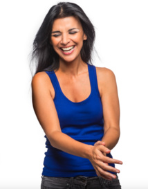 Maria Del Rio de retour sur les planches Maria Del Rio de retour sur les planches