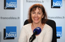 Jocelyne Jean tout sourire. Crédit : France Bleu Jocelyne Jean tout sourire. Crédit : France Bleu