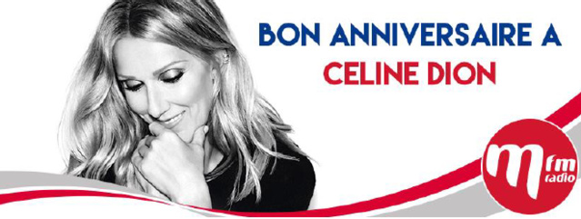Journée spéciale Céline Dion sur MFM Radio
