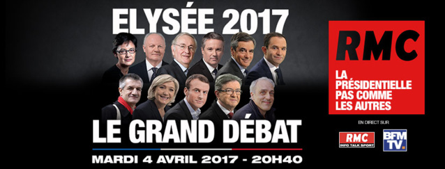 RMC gagne la Présidentielle RMC gagne la Présidentielle