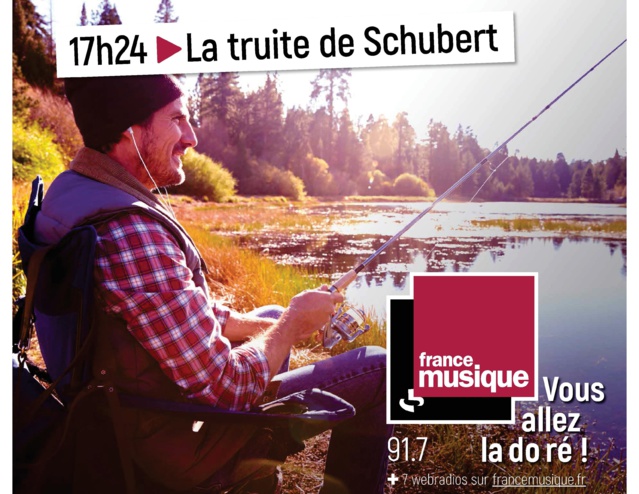 Nouvelle campagne de communication pour France Musique Nouvelle campagne de communication pour France Musique