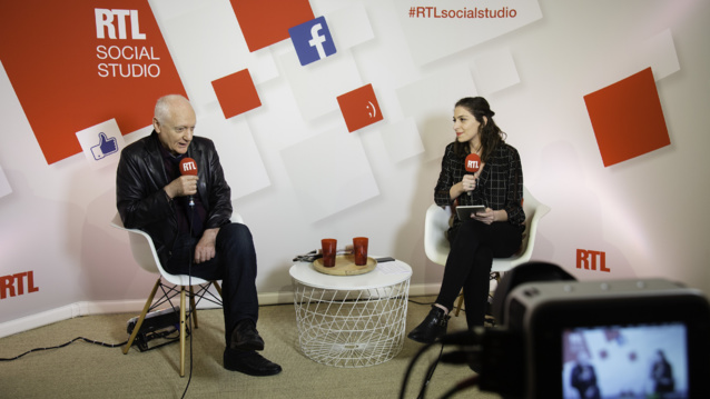 RTL lance le RTL Social Studio RTL lance le RTL Social Studio