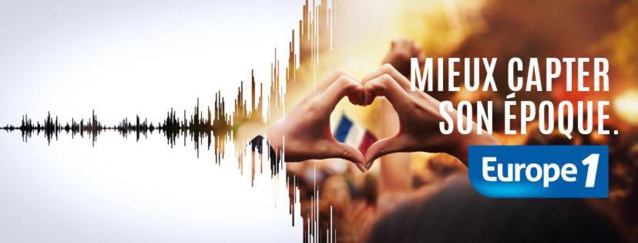 Europe 1 s'impose sur le digital Europe 1 s'impose sur le digital