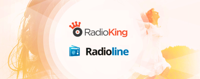 RadioKing signe un partenariat avec Radioline