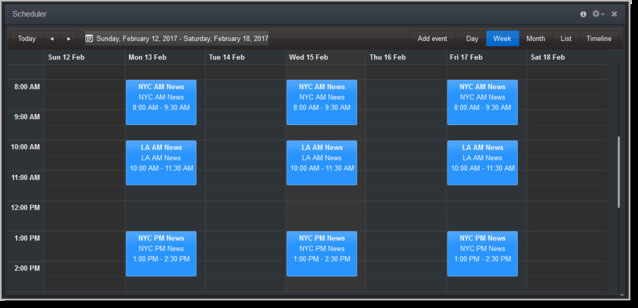 Nouvelle mise à jour pour les codecs Tieline Nouvelle mise à jour pour les codecs Tieline