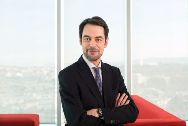 Pascal Crittin à la direction de la RTS Pascal Crittin à la direction de la RTS