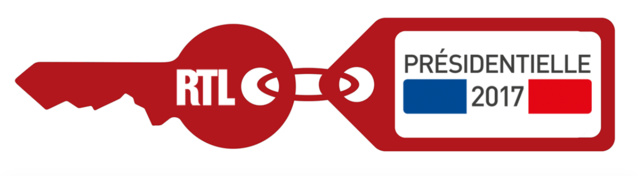 RTL veut donner les clés de la présidentielle 2017 RTL veut donner les clés de la présidentielle 2017
