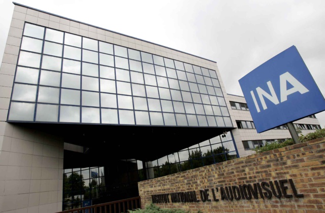 Le siège de l'INA à Bry-sur-Marne. Le siège de l'INA à Bry-sur-Marne.