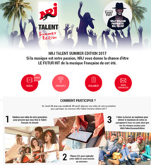 NRJ part à la recherche du hit de l'été NRJ part à la recherche du hit de l'été