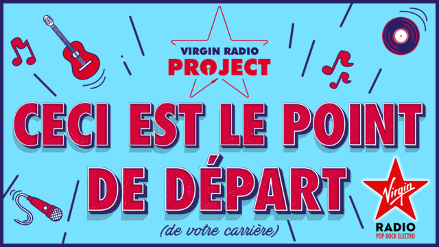 Virgin Radio lance Virgin Radio Project