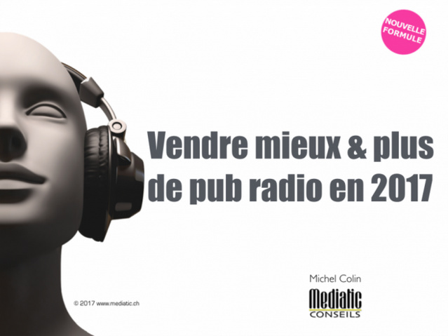 Vendre de la pub radio, mobile et digitale Vendre de la pub radio, mobile et digitale