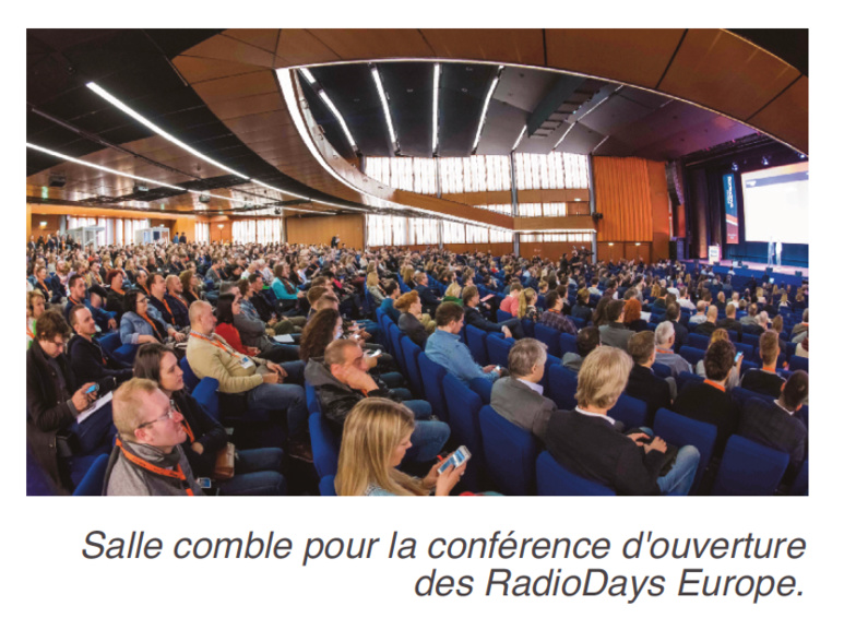 10 temps forts en images des RDE à Amsterdam