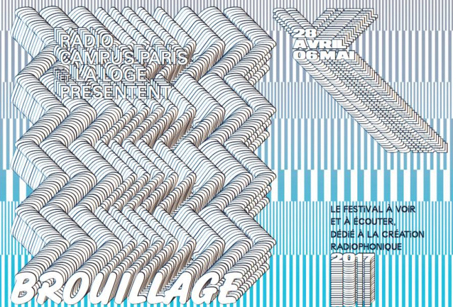 Brouillage, le festival dédié à la création radiophonique Brouillage, le festival dédié à la création radiophonique